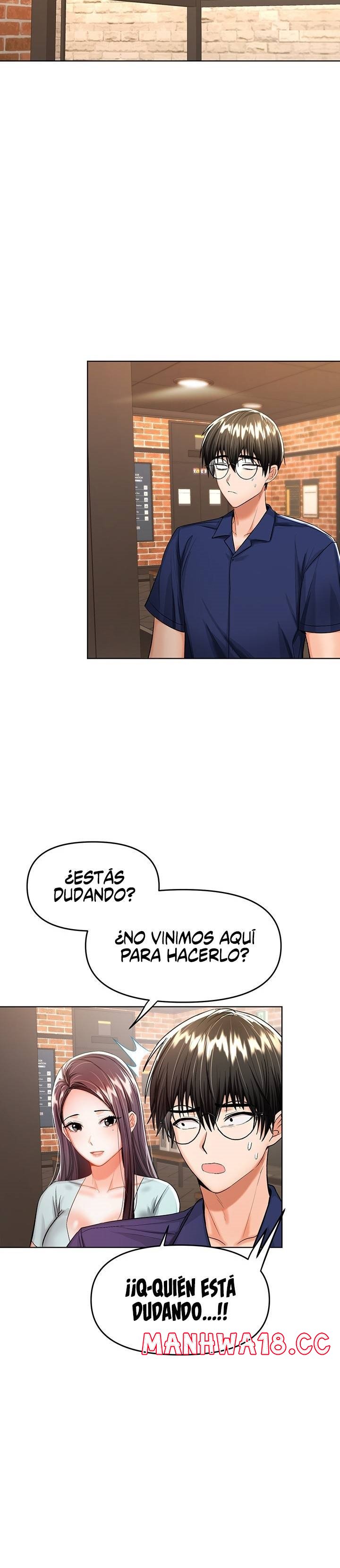 Sponsor Please Raw Chapter 8 Page 5