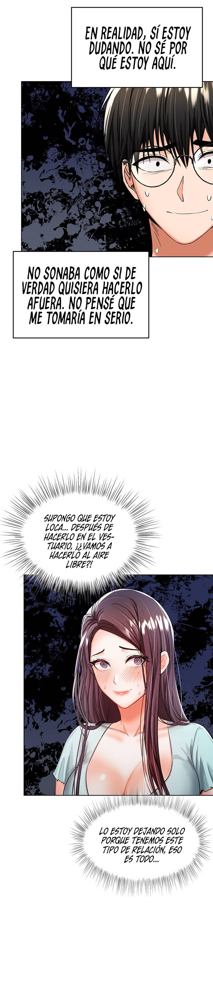 Sponsor Please Raw Chapter 8 Page 6