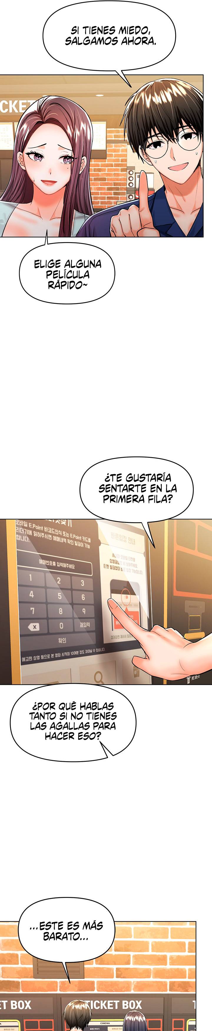 Sponsor Please Raw Chapter 8 Page 7