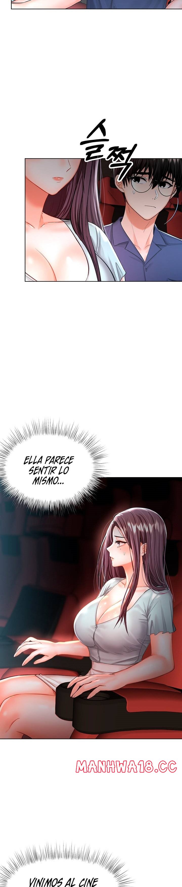 Sponsor Please Raw Chapter 8 Page 9