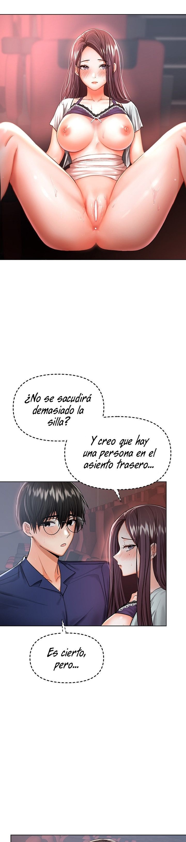 Sponsor Please Raw Chapter 9 Page 13