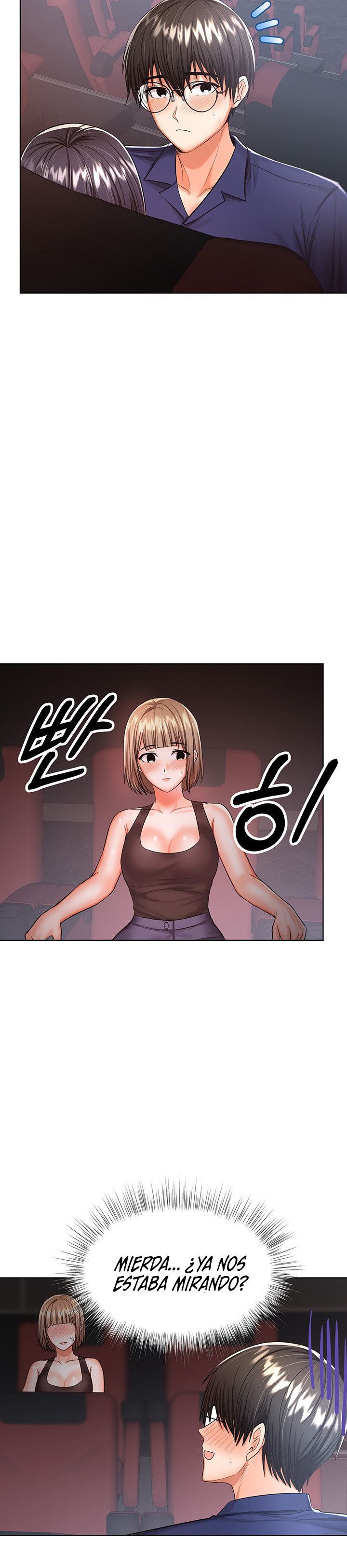 Sponsor Please Raw Chapter 9 Page 14