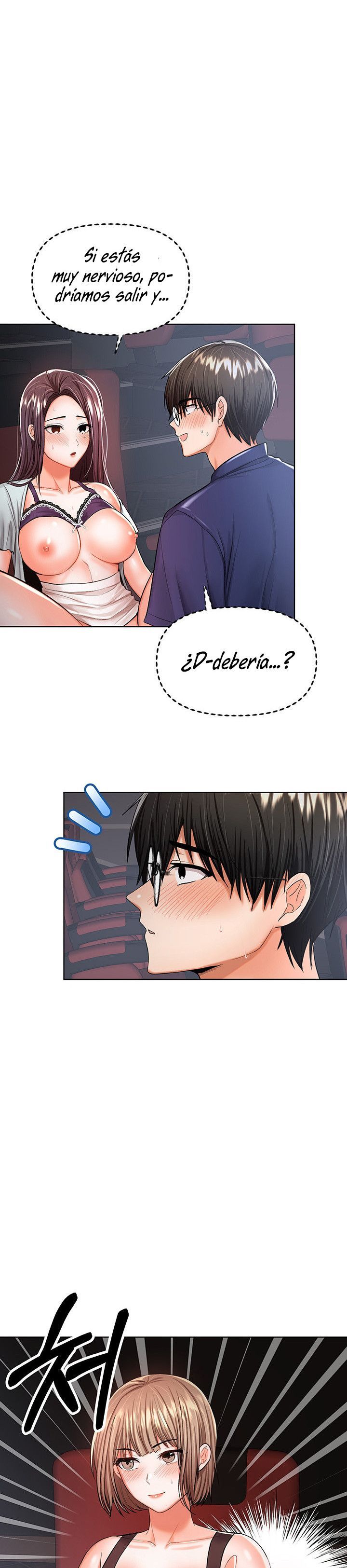 Sponsor Please Raw Chapter 9 Page 15