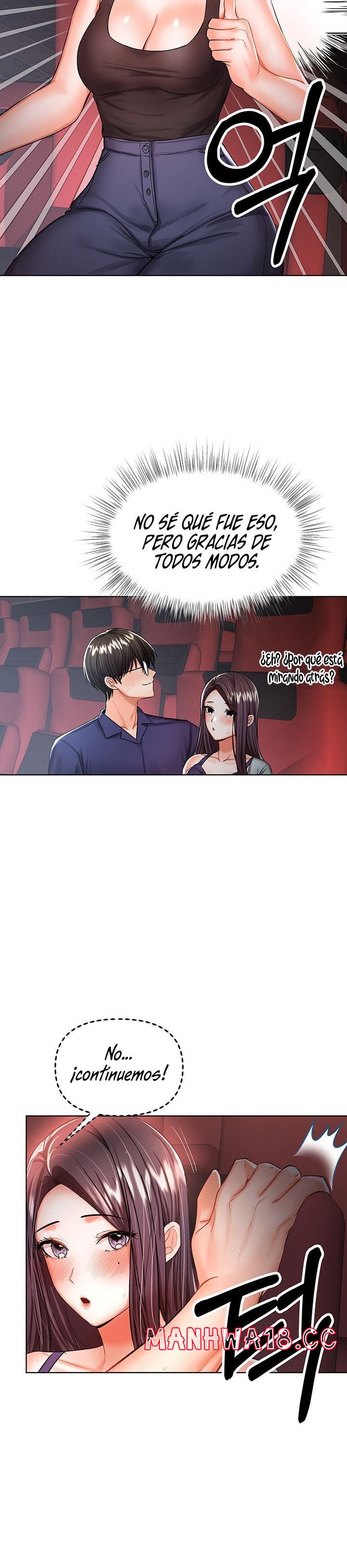 Sponsor Please Raw Chapter 9 Page 16