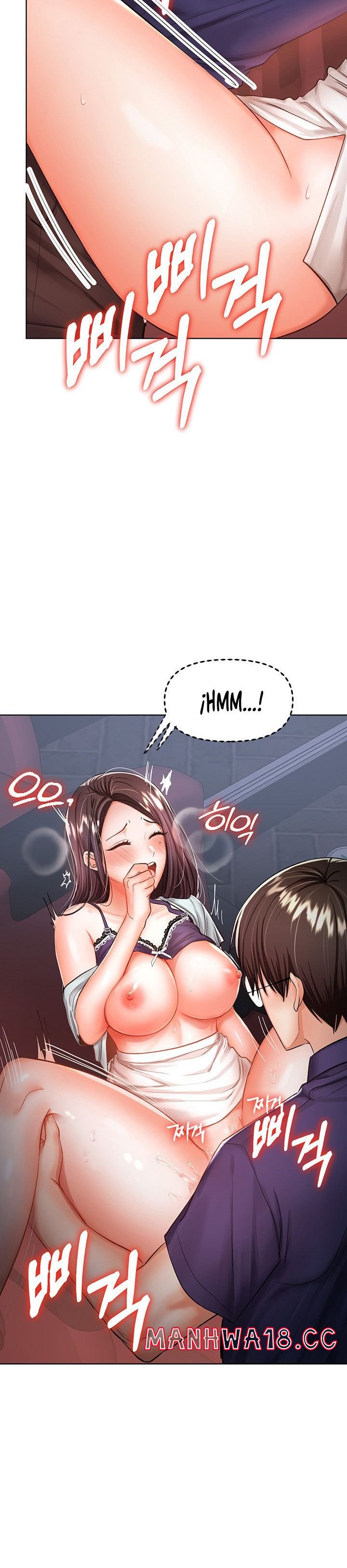 Sponsor Please Raw Chapter 9 Page 19