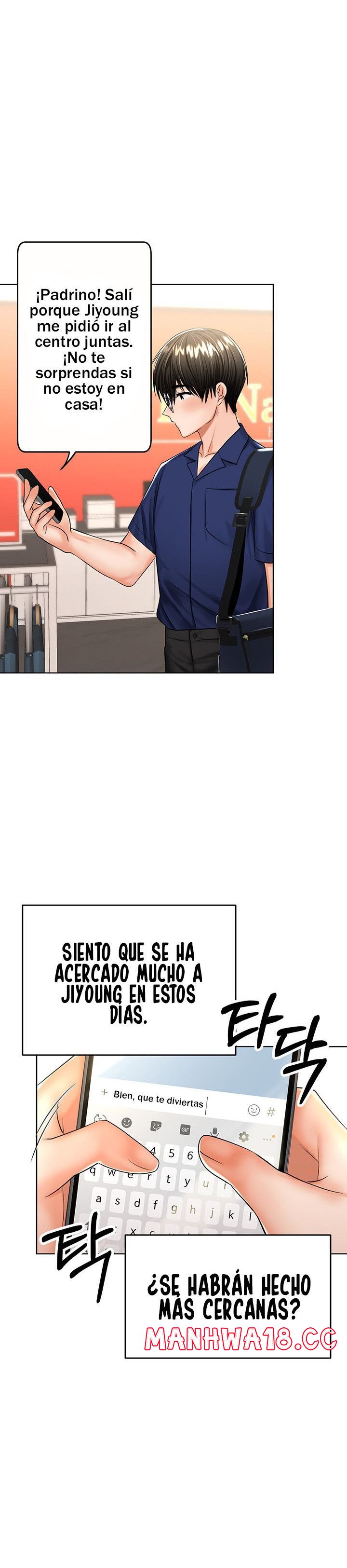 Sponsor Please Raw Chapter 9 Page 30