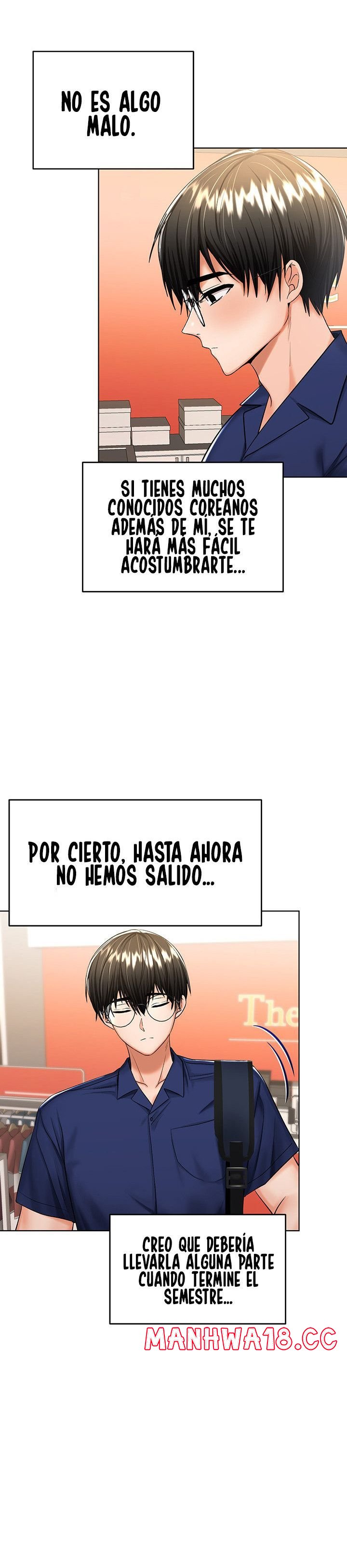 Sponsor Please Raw Chapter 9 Page 31