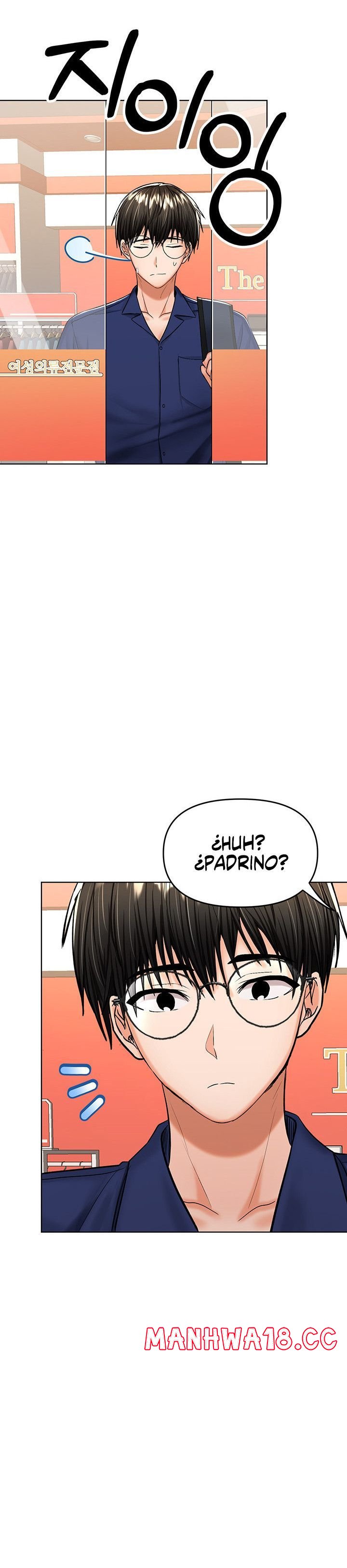Sponsor Please Raw Chapter 9 Page 34