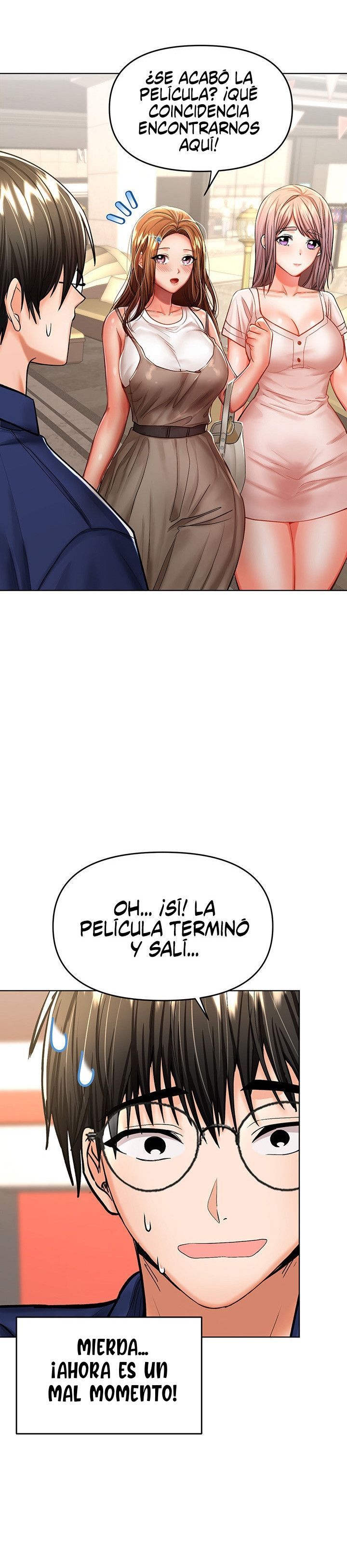 Sponsor Please Raw Chapter 9 Page 35