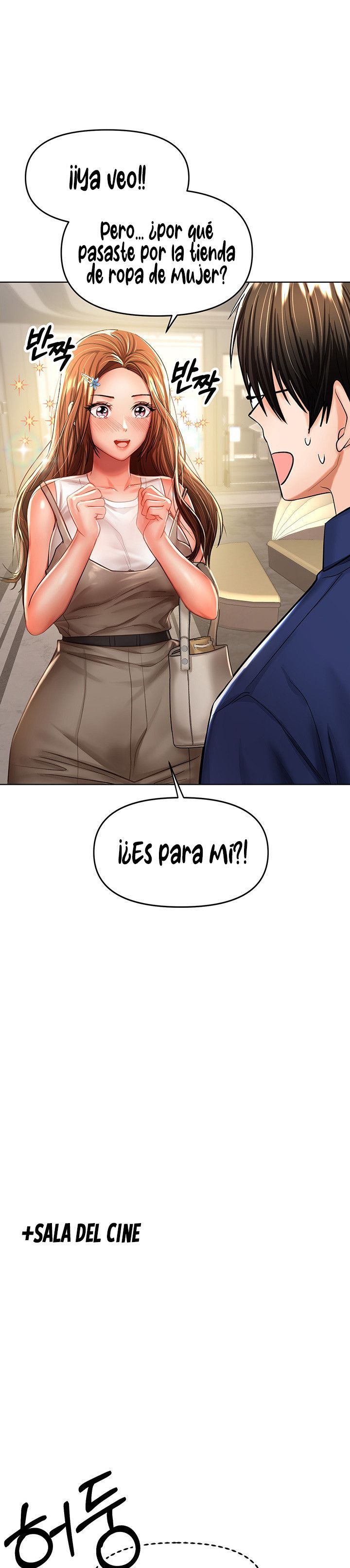 Sponsor Please Raw Chapter 9 Page 36