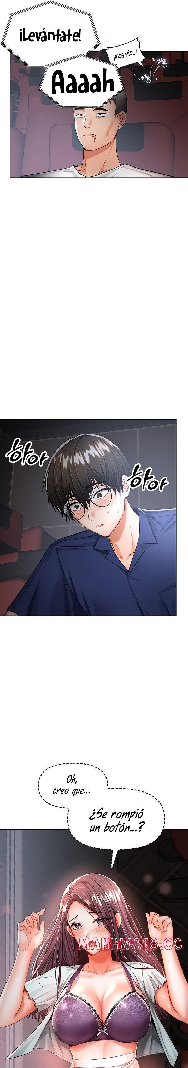Sponsor Please Raw Chapter 9 Page 6