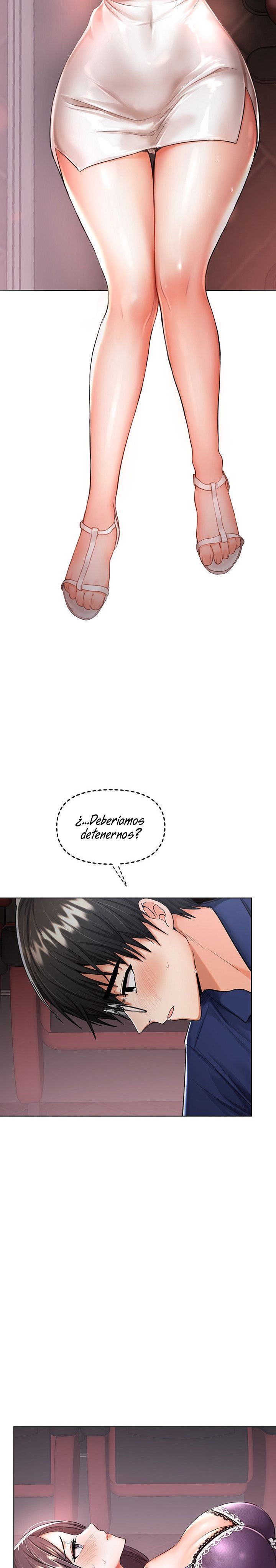 Sponsor Please Raw Chapter 9 Page 7