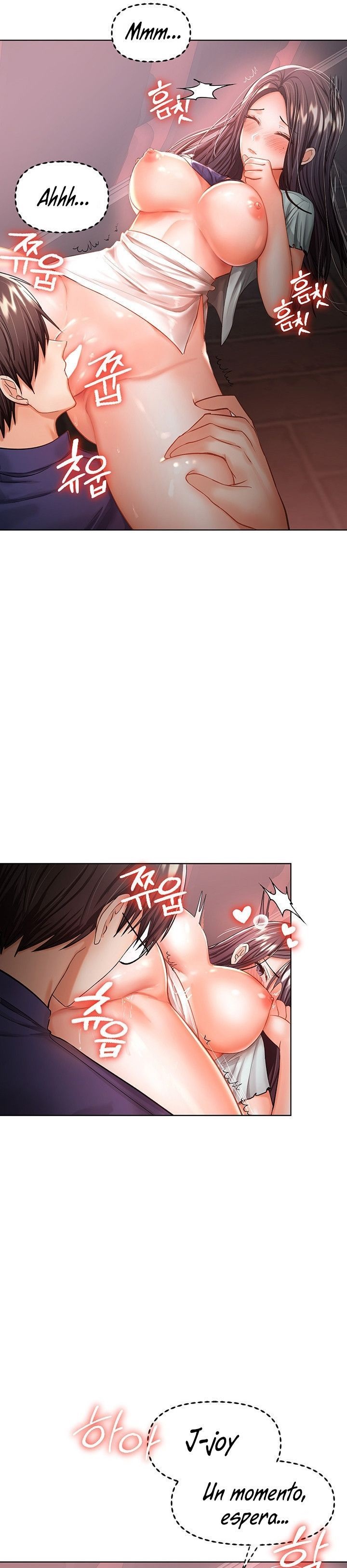 Sponsor Please Raw Chapter 9 Page 9