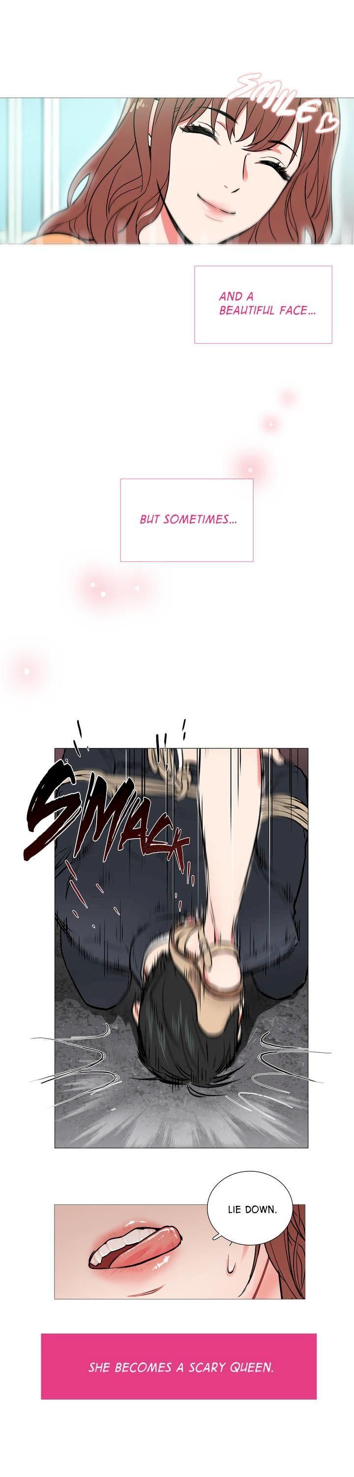 Sadistic Beauty Chapter 1 Page 2
