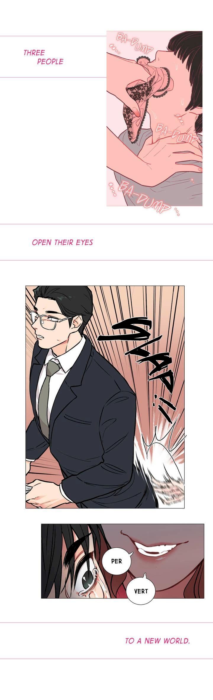Sadistic Beauty Chapter 1 Page 5