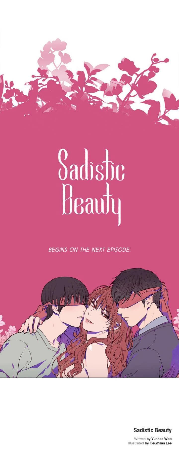Sadistic Beauty Chapter 1 Page 7