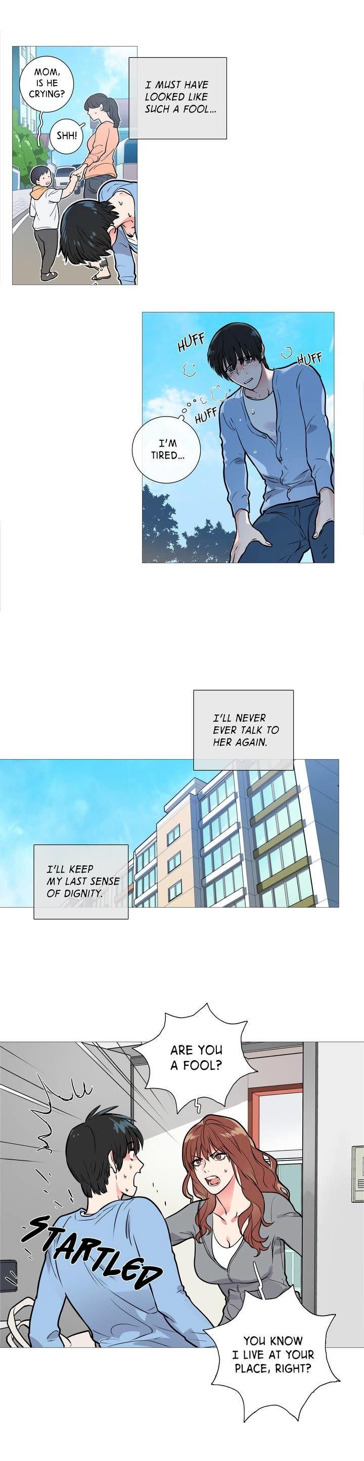 Sadistic Beauty Chapter 9 Page 11