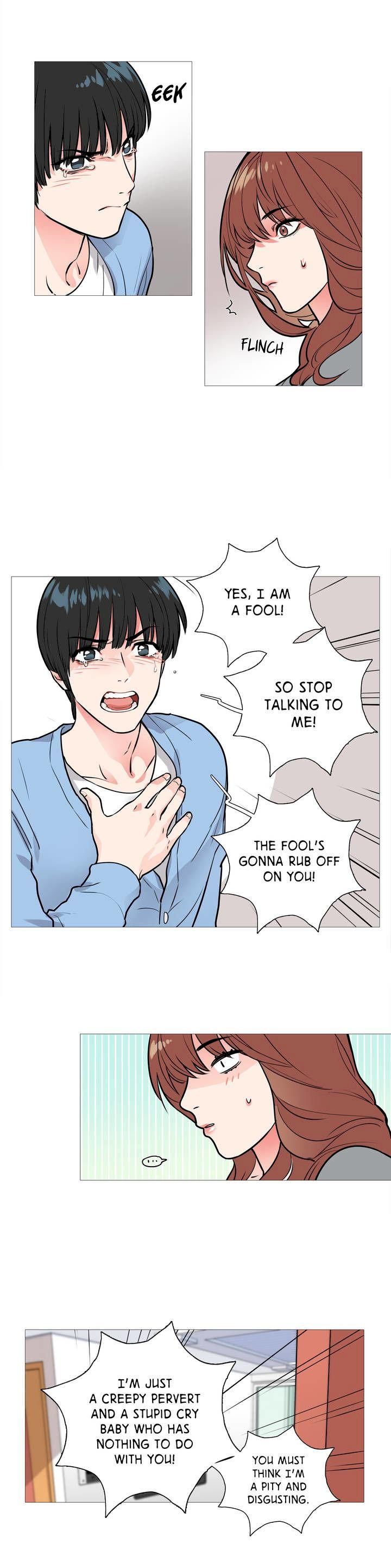 Sadistic Beauty Chapter 9 Page 12