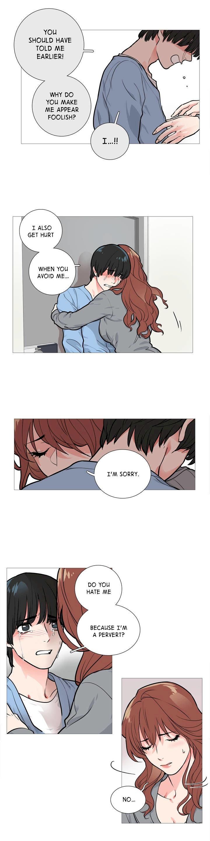 Sadistic Beauty Chapter 9 Page 13