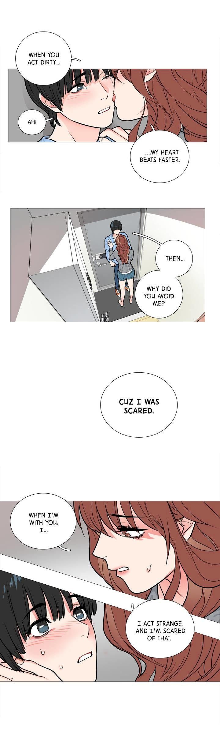 Sadistic Beauty Chapter 9 Page 14