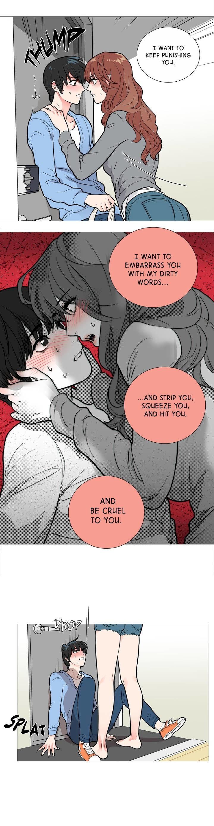 Sadistic Beauty Chapter 9 Page 15