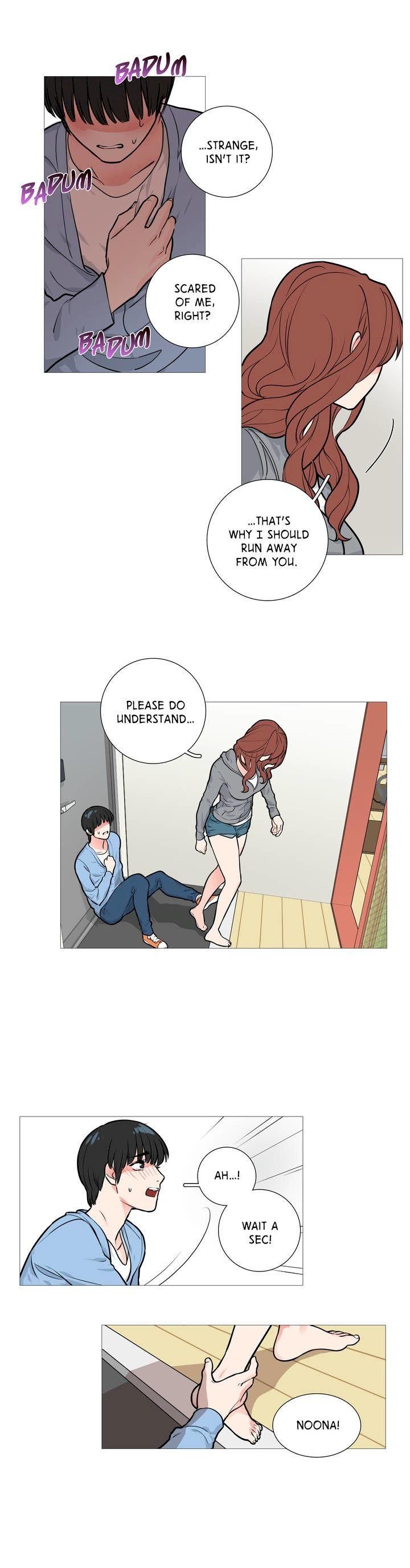 Sadistic Beauty Chapter 9 Page 16