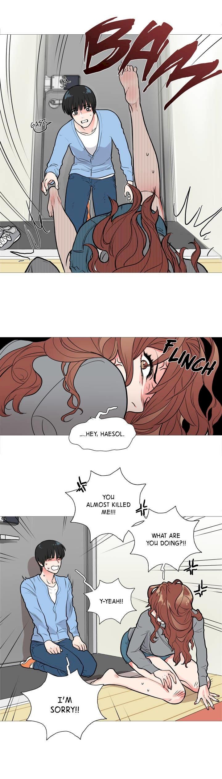 Sadistic Beauty Chapter 9 Page 17