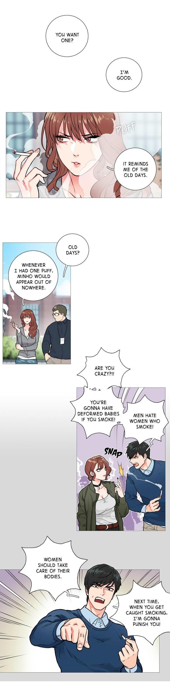 Sadistic Beauty Chapter 9 Page 2