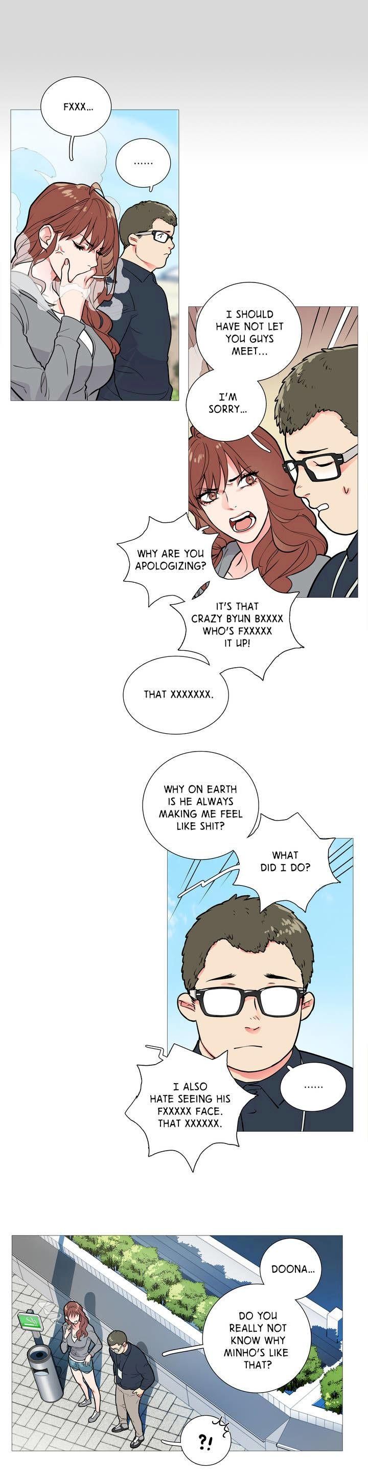 Sadistic Beauty Chapter 9 Page 3