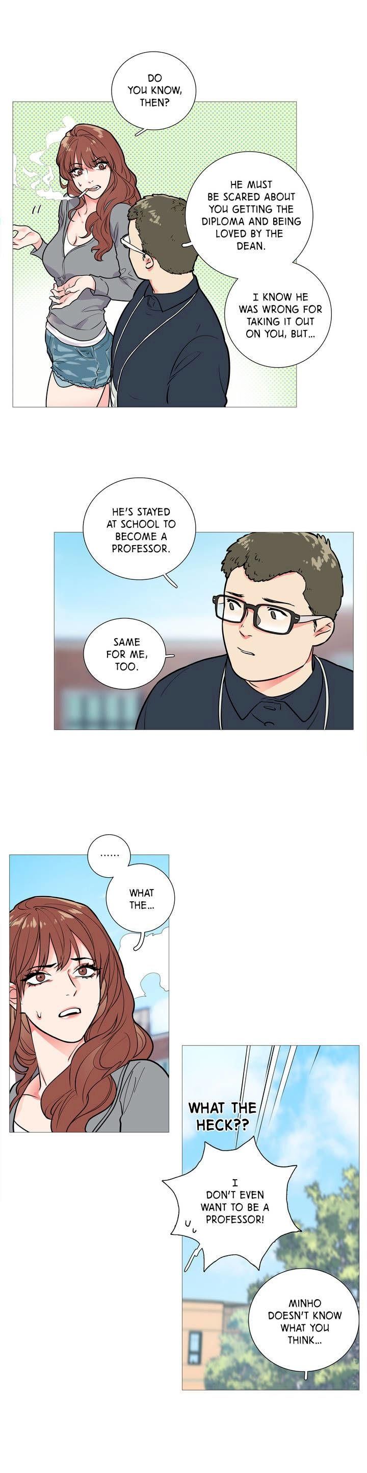 Sadistic Beauty Chapter 9 Page 4