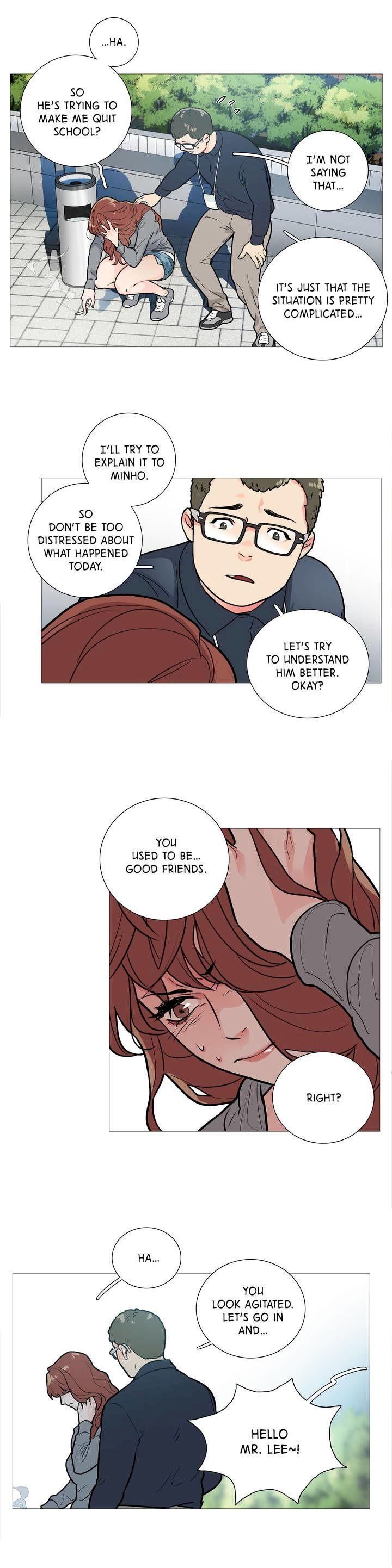 Sadistic Beauty Chapter 9 Page 5