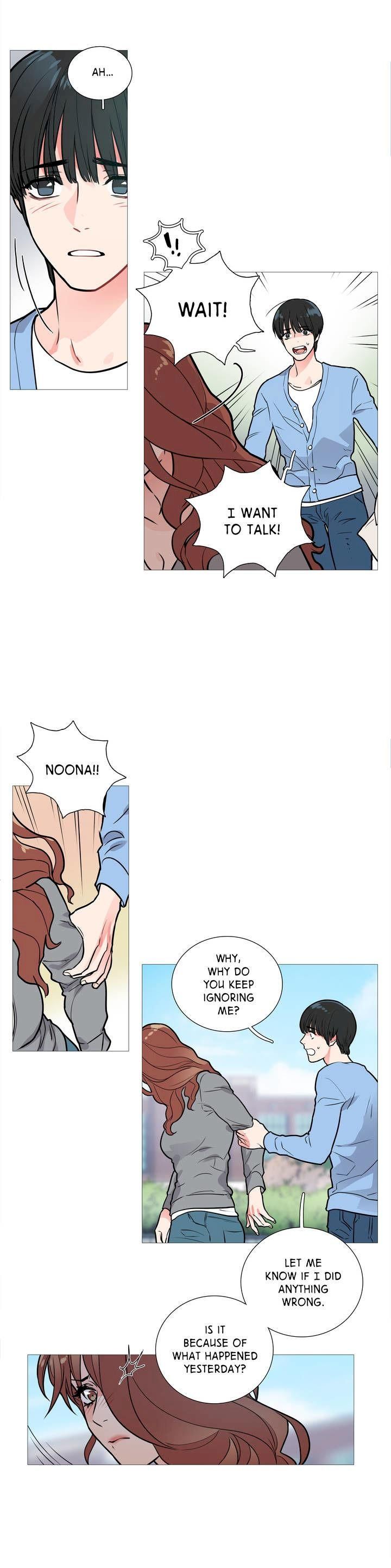 Sadistic Beauty Chapter 9 Page 7