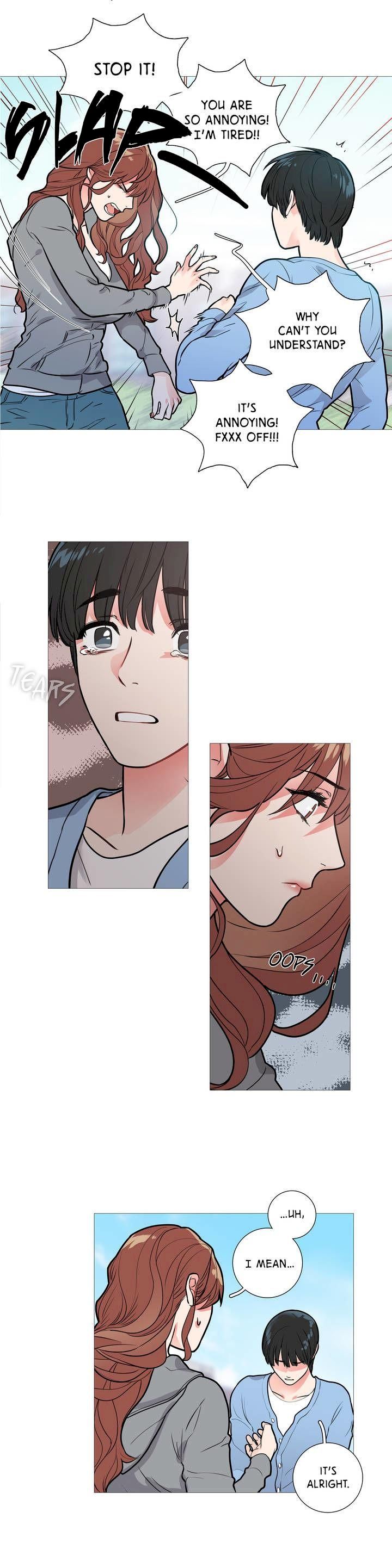 Sadistic Beauty Chapter 9 Page 8
