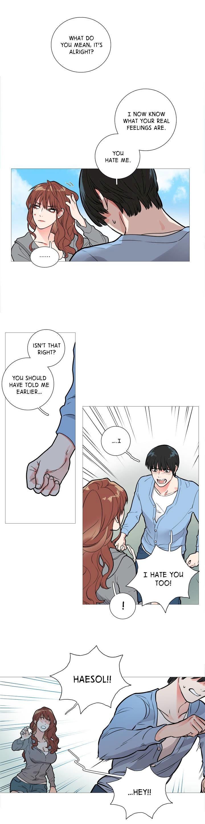 Sadistic Beauty Chapter 9 Page 9