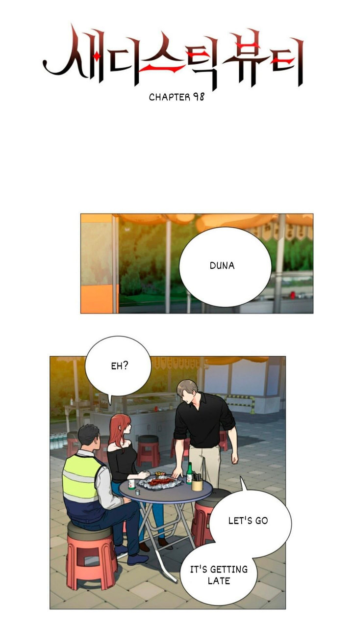 Sadistic Beauty Chapter 98 Page 1