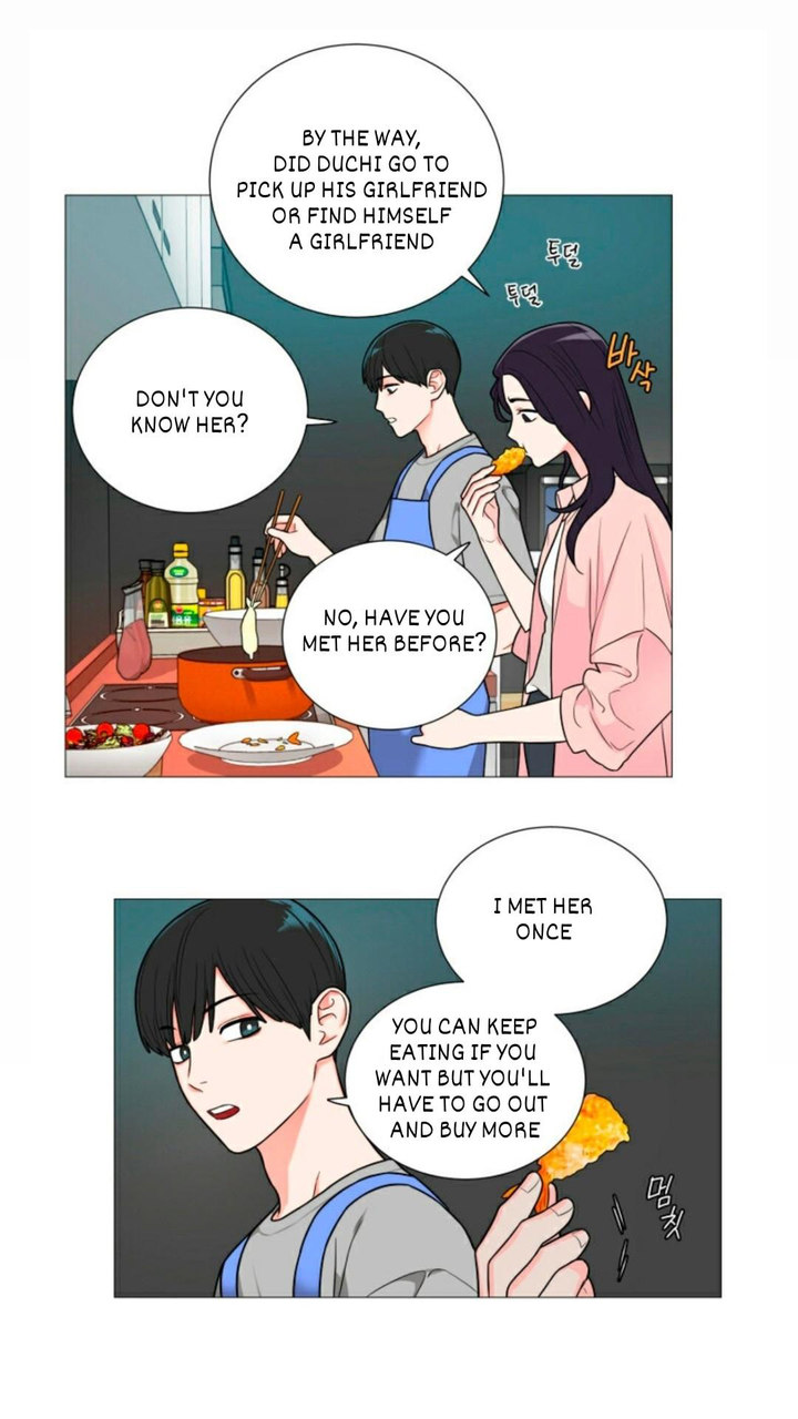 Sadistic Beauty Chapter 98 Page 21