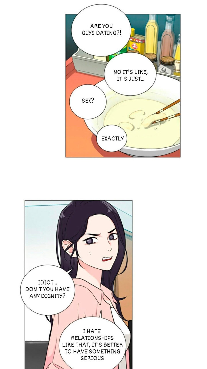Sadistic Beauty Chapter 98 Page 23