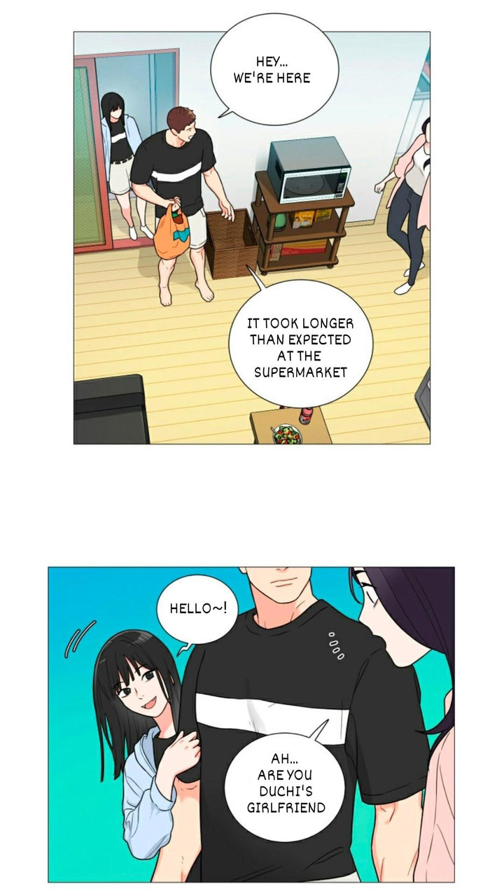 Sadistic Beauty Chapter 98 Page 27