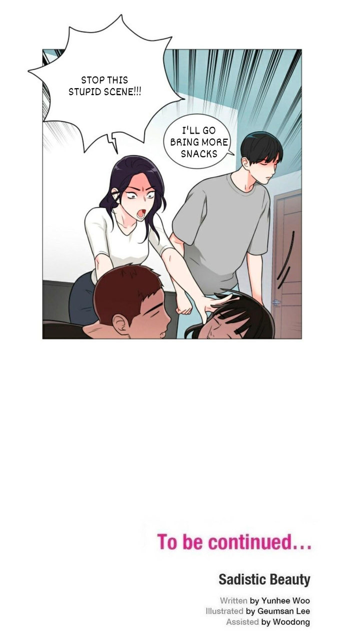 Sadistic Beauty Chapter 98 Page 35