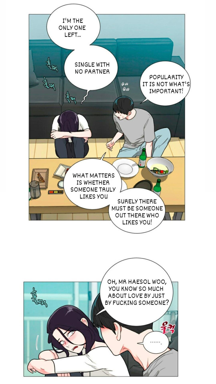 Sadistic Beauty Chapter 99 Page 5