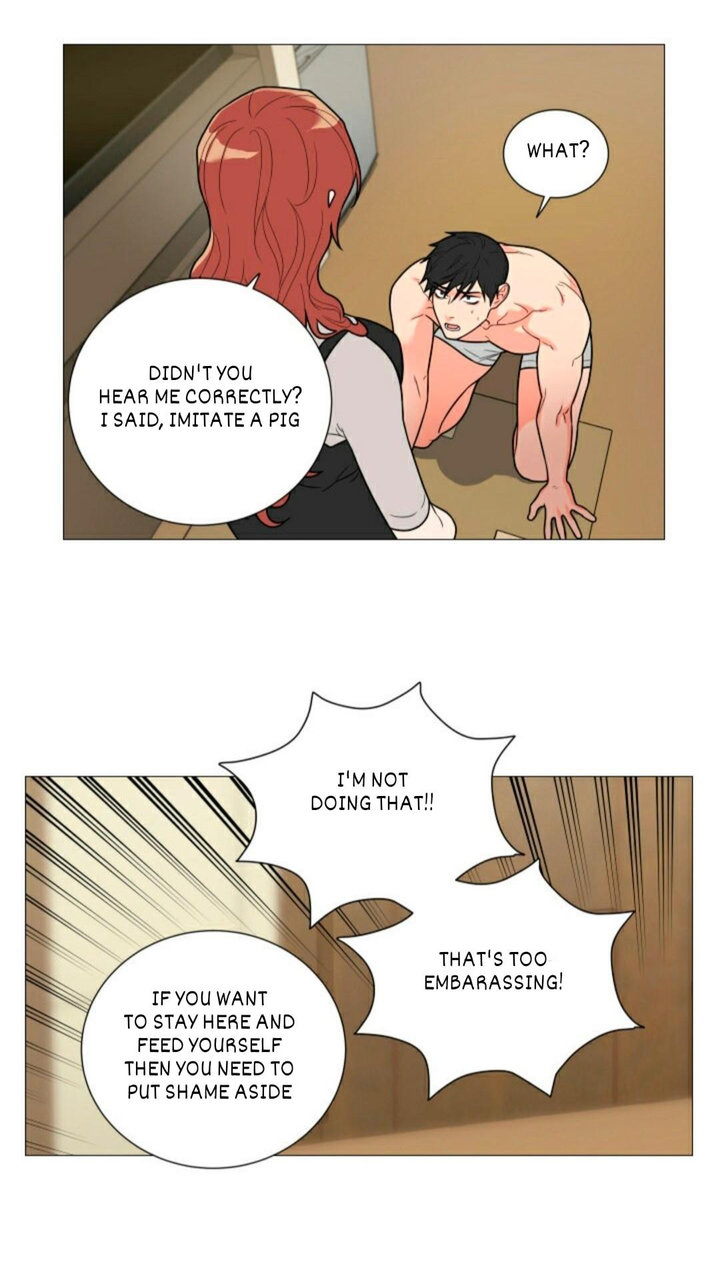 Sadistic Beauty Chapter 100 Page 20
