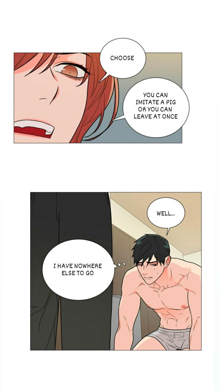 Sadistic Beauty Chapter 100 Page 21