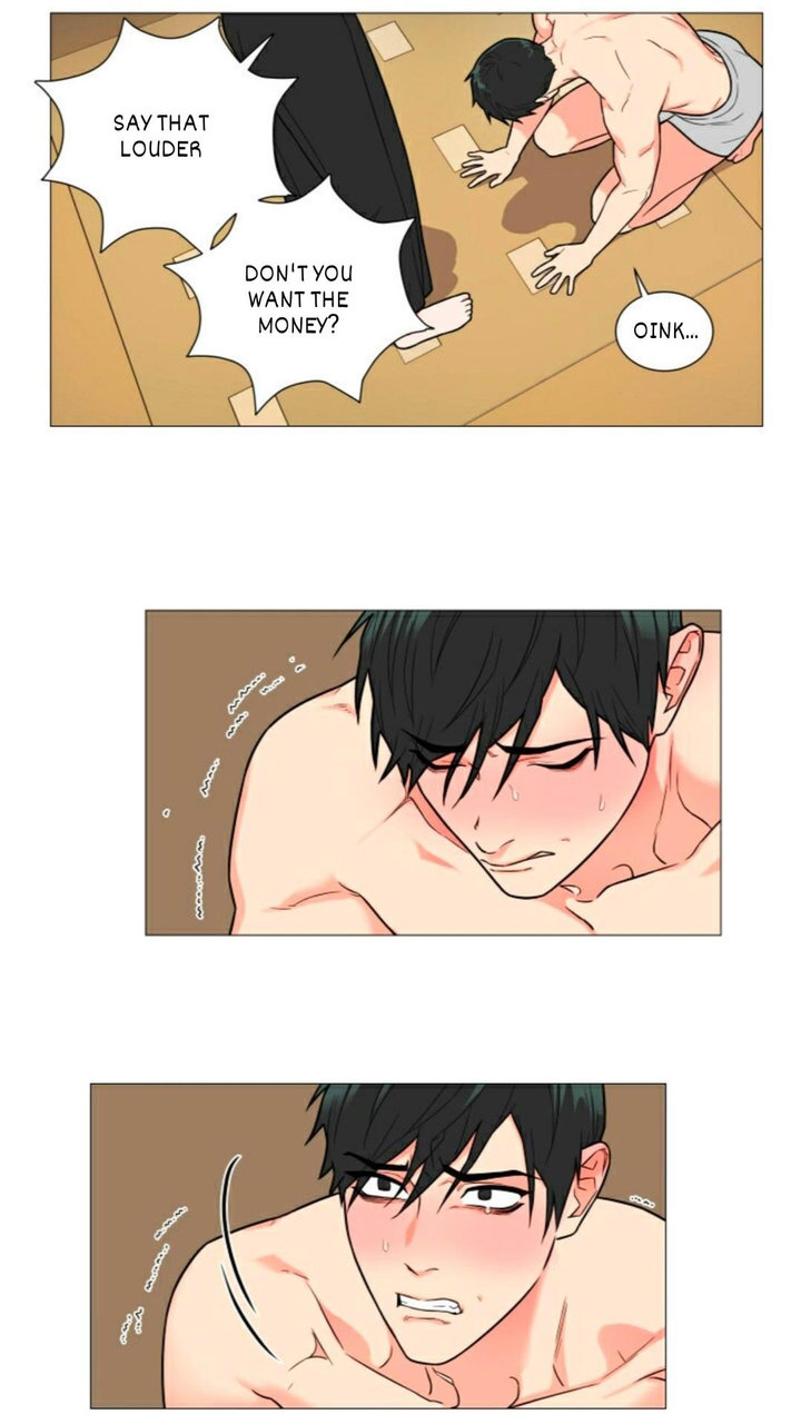 Sadistic Beauty Chapter 100 Page 25