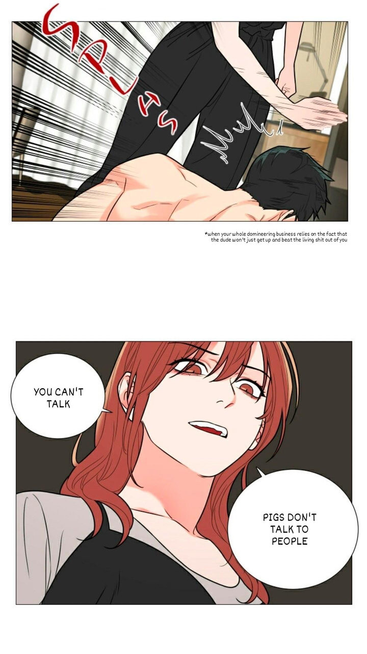 Sadistic Beauty Chapter 100 Page 31