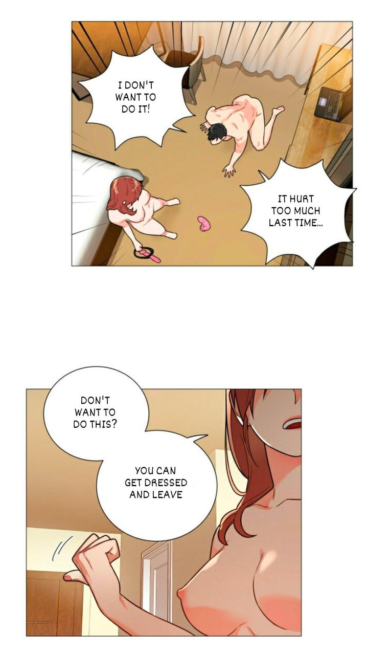 Sadistic Beauty Chapter 102 Page 5