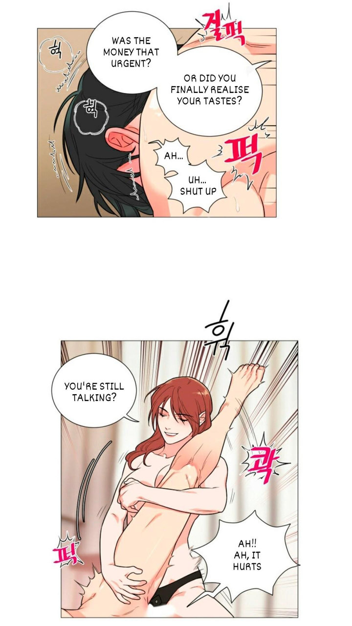 Sadistic Beauty Chapter 103 Page 23