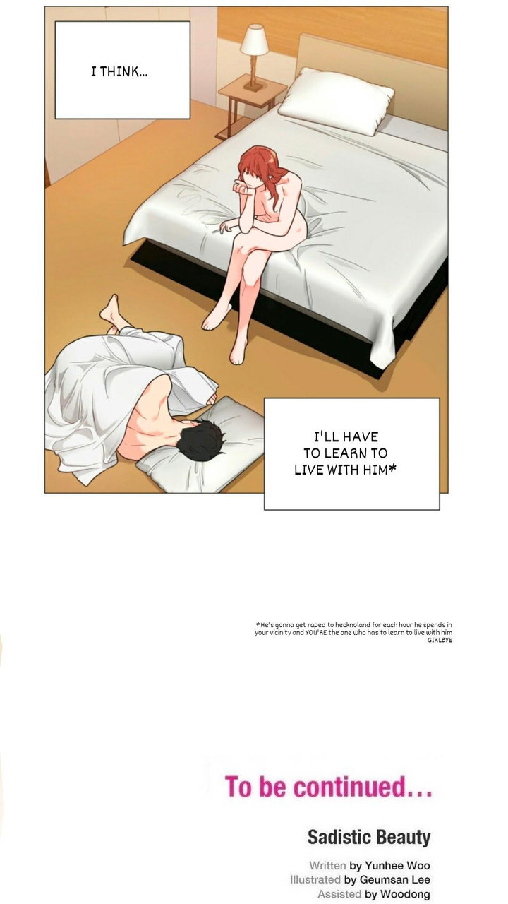 Sadistic Beauty Chapter 103 Page 34