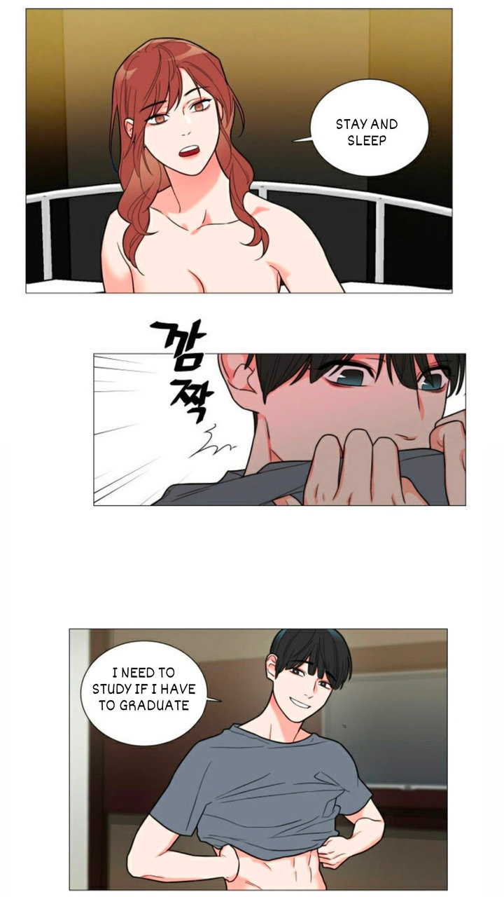 Sadistic Beauty Chapter 105 Page 28