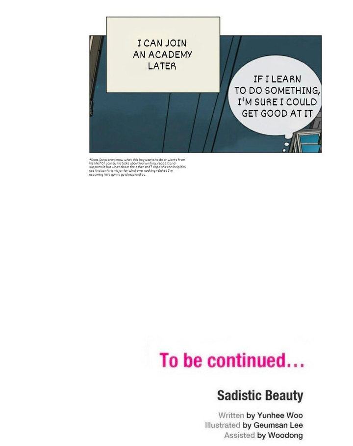 Sadistic Beauty Chapter 105 Page 35