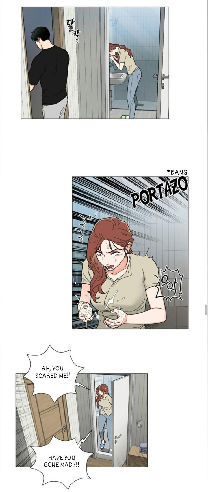 Sadistic Beauty Chapter 107 Page 8